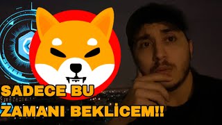 SHiBA iNU COiN  BU GECEYE KADAR SADECE BUNU BEKLİCEM shiba coin analiz  bitcoin [upl. by Hudgens]