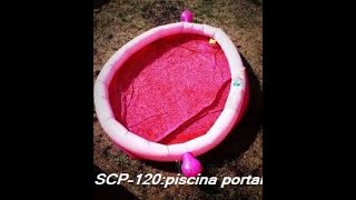 SCP120 El Portal de Plástico [upl. by Horowitz]