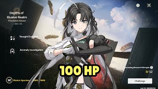 100 hp Jianxin x430 drop rate  Illusive Realm Lv95 [upl. by Konstantin]