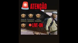 MANO CHAPEU ON AO VIVO PUBG MOBILE [upl. by Enetsirhc945]