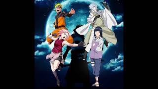 Naruto and Sakura vs Toneri and Hinata  Who is Strongest naruto shorts [upl. by Anadroj]