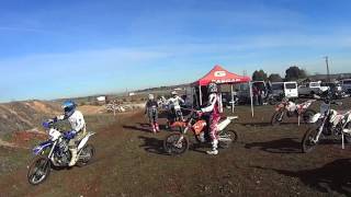 Resistencia Enduro Miguelturra 2016 [upl. by Tuorah622]