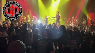 Drowning Pool BODIES Live 10212023 SNAFU Le Tour Glass Cactus GrapevineTX 60fps FOH [upl. by Grizelda]