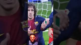 Puyol Captain Moments 🫡 [upl. by Comras147]