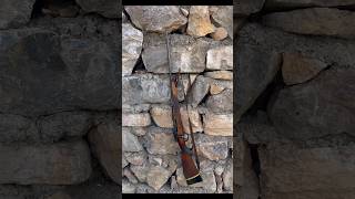 Kar98 8mm ASMR asmr trending trendingshorts shorts entertainment [upl. by Ailsun19]