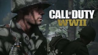 CALL OF DUTY WW II  O DESEMBARQUE NA NORMANDIA [upl. by Guenna]