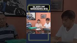 COL BOSITA LANG NAKAKAGAWA NITO buhaykalsada colbosita riders [upl. by Anitnas]