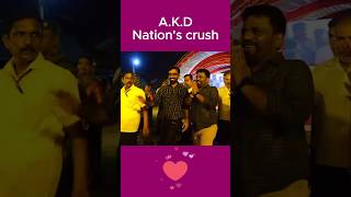 AKD Nations crush❤️ [upl. by Buddie]