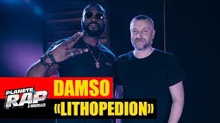 Planète Rap Damso  Lithopédion Intégrale [upl. by Erma537]