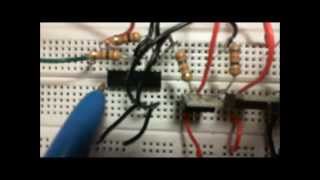 Arduino Controlling an HBridge quotEXPLAINEDquot [upl. by Eremehc]