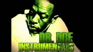 DR DRE  BEEN THERE DONE THAT INSTRUMENTAL HQ [upl. by Loferski]