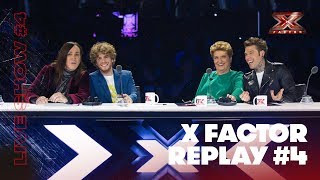 X Factor Replay Live Show 4 [upl. by Gianna285]