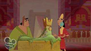 The Emperors New Groove Ending Scene HD [upl. by Feetal]