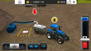 Fs 16 Farming simulator 16  How to get milk in Fs 16  Fs16 gameplay video [upl. by Survance]