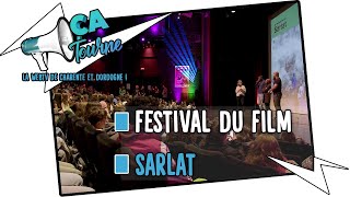 CULTURE Festival du film de Sarlat [upl. by Ahserak]