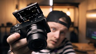 Sony α6100  Its WAY BETTER than people say [upl. by Hosea]