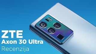 Iznenađenje ZTE Axon 30 Ultra recenzija [upl. by Borlow]