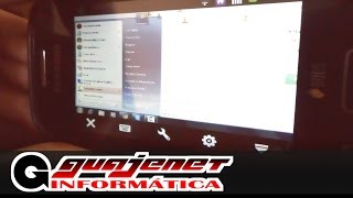 Como usar o celular como segundo monitor no PC  Pelo Wifi [upl. by Roumell]