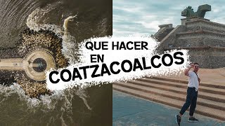 Coatzacoalcos en 24 horas  Mi Veracruz [upl. by Trina842]