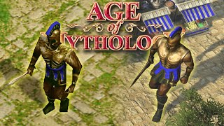 Greek Myth unit Comparison  Age of Mythology retold [upl. by Kevin]