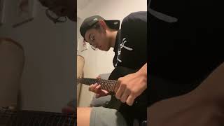 Mundo  IV of Spades  Guitar Solo Cover  Anton Laroza [upl. by Kruger]