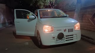 Direct POV Video review of Suzuki Alto vxl AGS  Qasimwcars [upl. by Cardew]