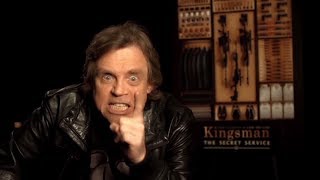 Dont Talk PSA  Mark Hamill  Alamo Drafthouse [upl. by Lladnor]