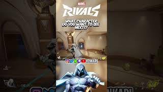 🌙 Moon Knight REVEALED⚡Marvel Rivals  Character Spotlight [upl. by Labaw]