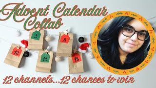 24 Day Bookish Advent Calendar Advent Calendar Collab 🎄 🎅 🧑‍🎄 🤶 [upl. by Marley]