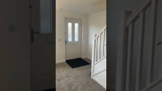 ESPC Lettings Edinburgh rental property virtual tourvideo Brocken Brigg Road Edinburgh EH17 [upl. by Burhans354]