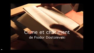 Crime et châtiment  de Dostoïevski  livre audio éditions Thélème [upl. by Demmy]