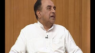 Basic income tax should be abolished Subramanian Swamy [upl. by Kcirej421]