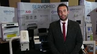 Servomed Co Radiology Ain Shams 2023 [upl. by Odnomyar]