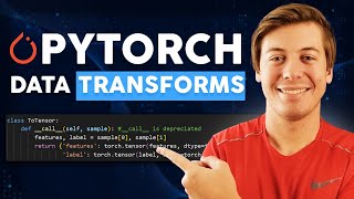 PyTorch Dataset Transformations for Beginners [upl. by Fattal]