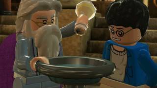 LEGO Harry Potter Die Jahre 57  Launch Trailer [upl. by Elleynod]