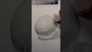 Chiaroscuro Value and Shading for Beginners Short [upl. by Rather]