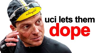 Doped Jan Ullrich EXPOSES Doping in Cycling Today [upl. by Silda]