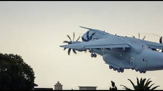 Gibraltar Airport Landings and Take offs 03 November 2024 [upl. by Esteban]