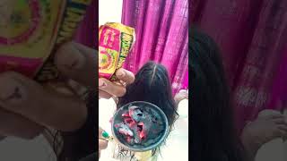 sambrani for hair at rainy season by shashus multi purpose channel Like Share and Subscribe [upl. by Annayi]