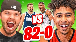 Make The Best 820 NBA Team Tournament Challenge [upl. by Ile]