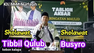 Sholawat Bersana KhMM Nurfaqih [upl. by Rolfe]