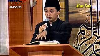 Nikmat Sedekah TPI  Ustad Yusuf Mansur  Iya Kana Budhu Wa Iya Ka Nastaiin [upl. by Akialam131]