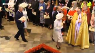 Coronation 60th Anniversary Finale TE DEUM LAUDAMUS [upl. by Letnahc]