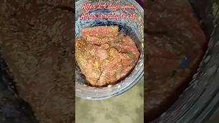 Step by step method to prepare Gajar AcharJust add 3 ingredientsBanana itna easy Without any oil [upl. by Carlson]