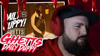 WHATS GOOD Ghetts  Daily Duppy REACTIONREVIEW  Australian Reaction [upl. by Ennaitsirhc]