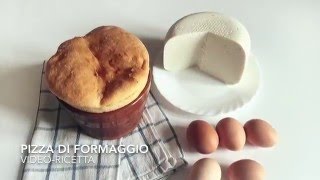 Pizza di Formaggio marchigiana la videoricetta [upl. by Atthia419]