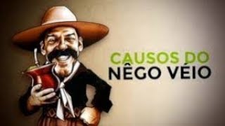 30 minutos de causos do Nego Véio [upl. by Neleag364]