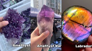 18 Amazing Minerals and Beautiful Gemstones – I believe theres always one that youll love😎 [upl. by Mroz]