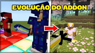 EVOLUÇÂO DO ADDON DO ORESPAWN [upl. by Brad]