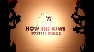 How the Kiwi Lost its Wings [upl. by Beverlie604]